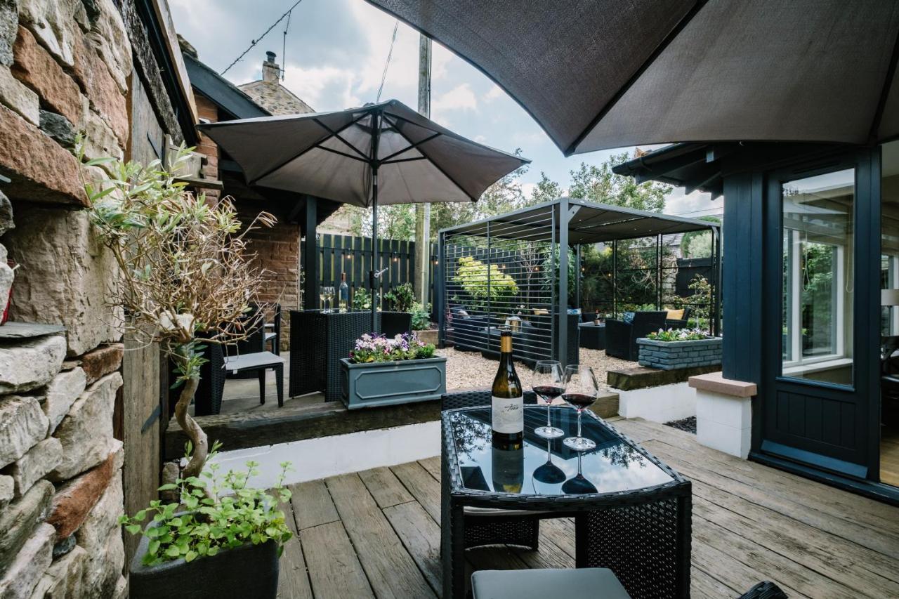 1863 Restaurant With Rooms Pooley Bridge Exterior foto
