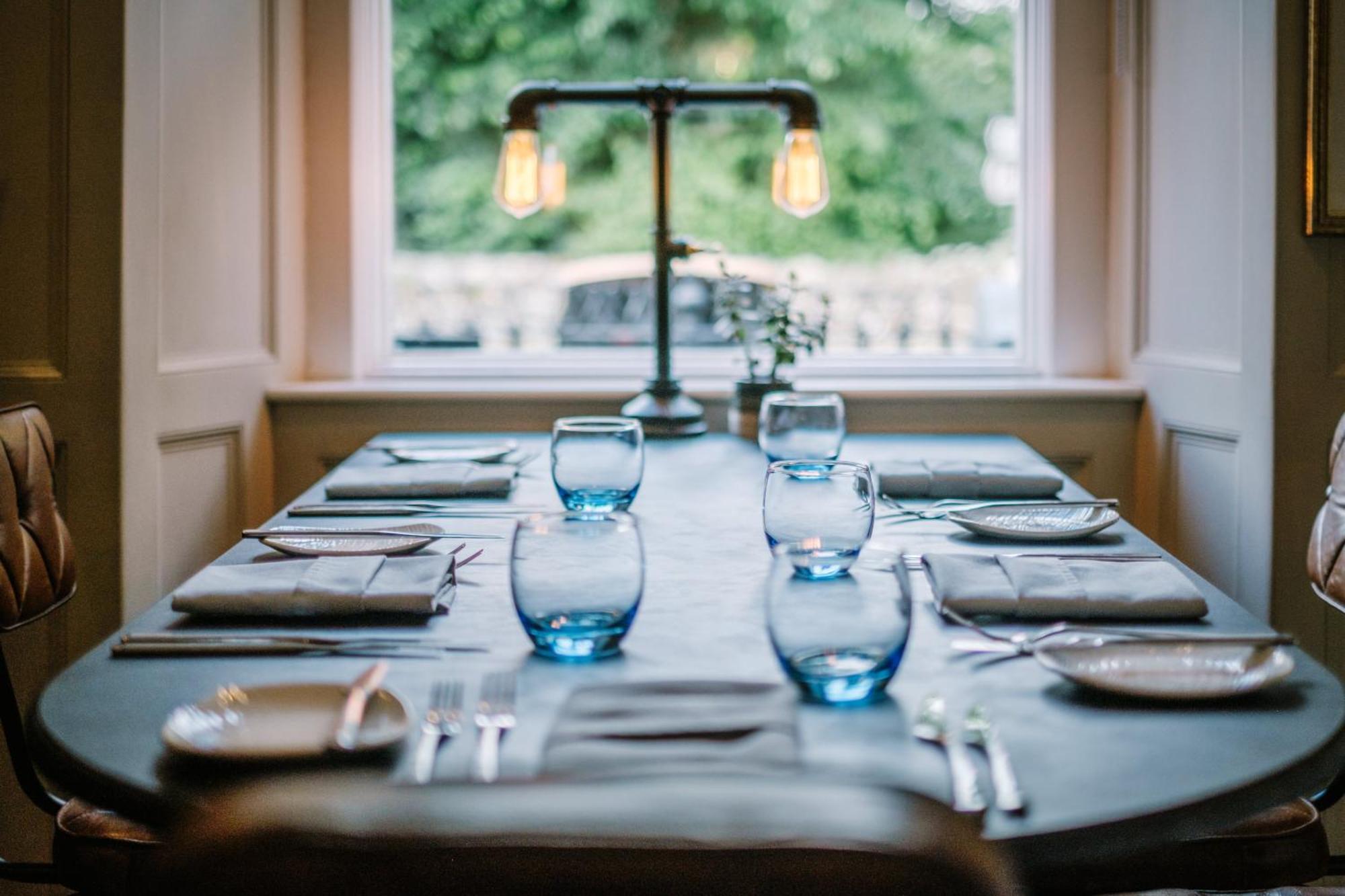 1863 Restaurant With Rooms Pooley Bridge Exterior foto