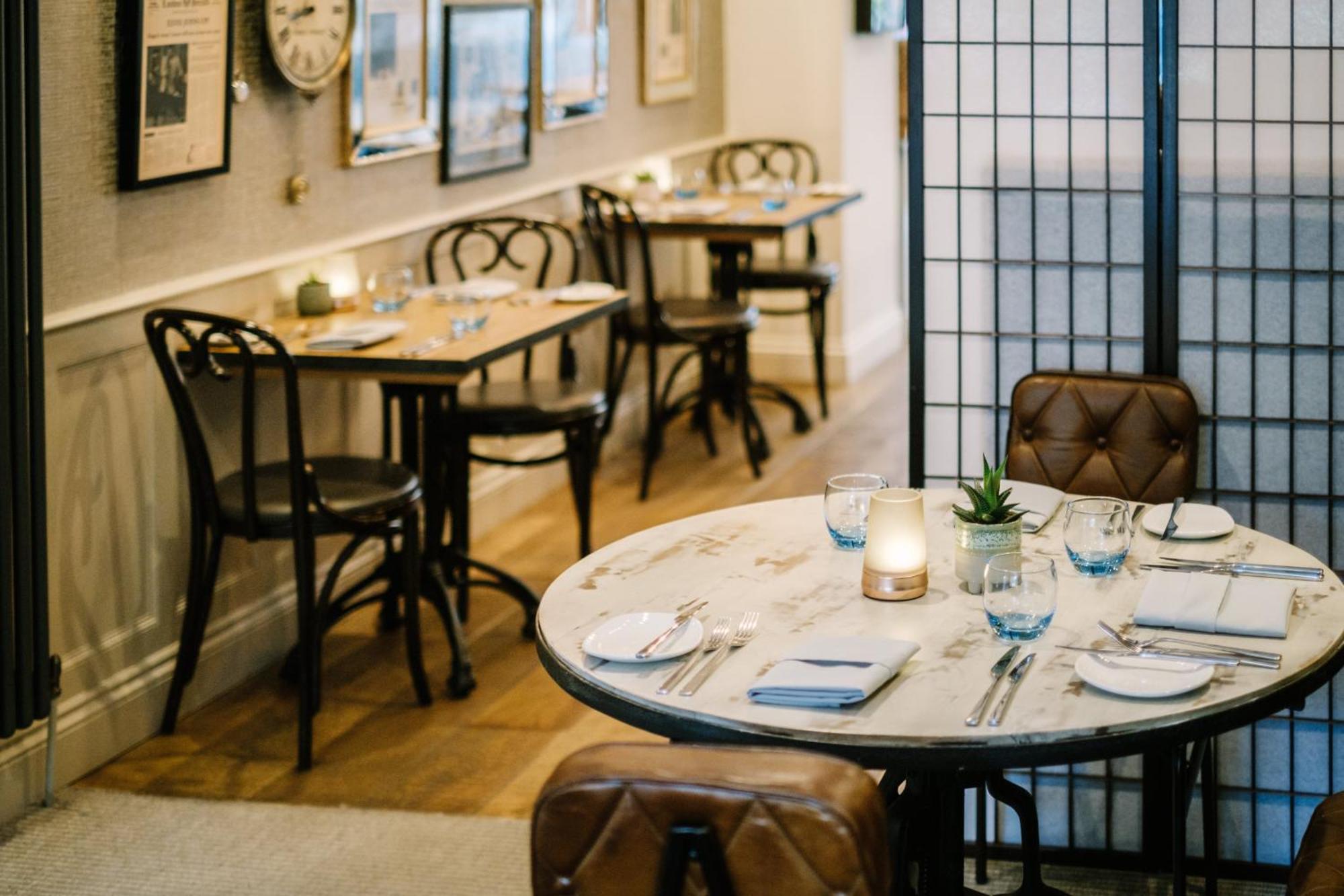 1863 Restaurant With Rooms Pooley Bridge Exterior foto