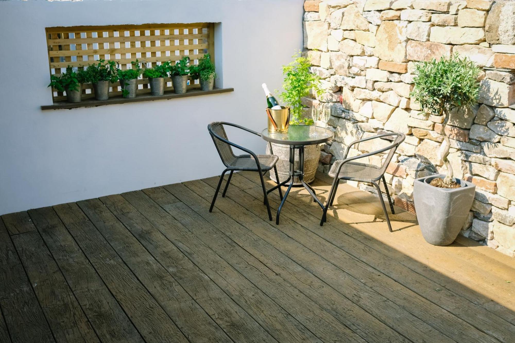 1863 Restaurant With Rooms Pooley Bridge Exterior foto
