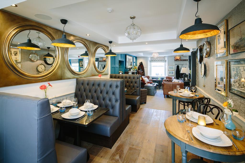 1863 Restaurant With Rooms Pooley Bridge Exterior foto